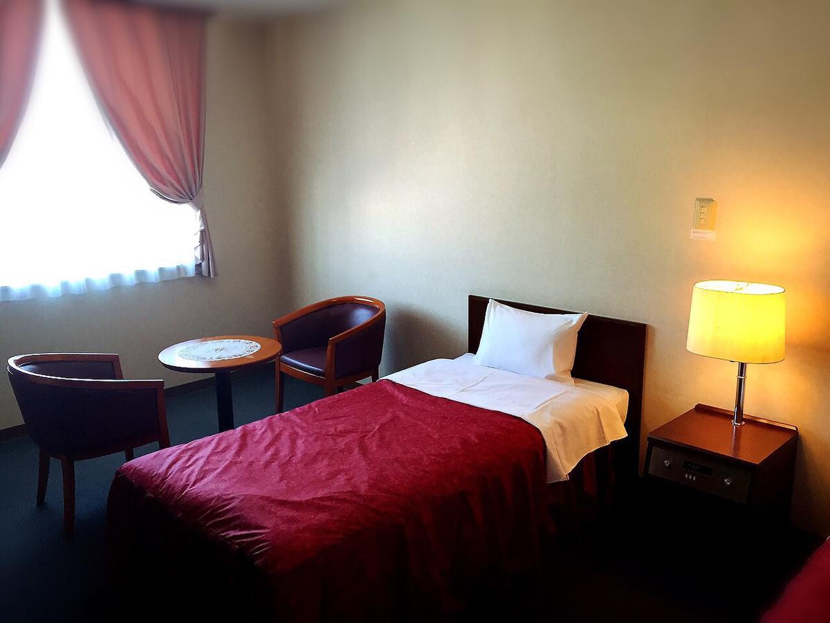 Flower Hotel 키타카미 외부 사진