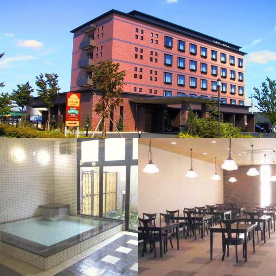 Flower Hotel 키타카미 외부 사진
