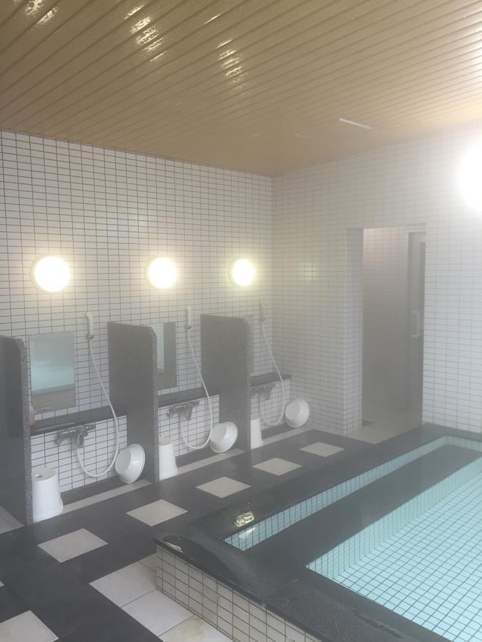 Flower Hotel 키타카미 외부 사진