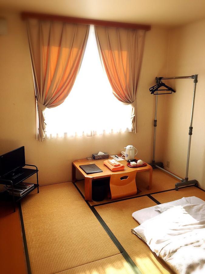 Flower Hotel 키타카미 외부 사진