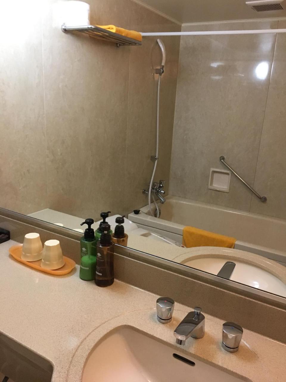 Flower Hotel 키타카미 외부 사진