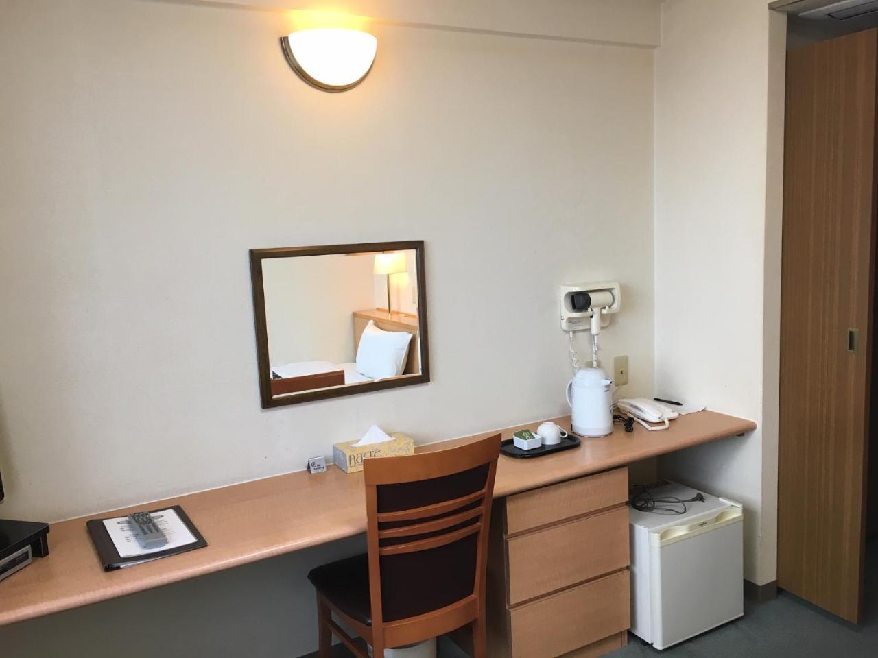 Flower Hotel 키타카미 외부 사진