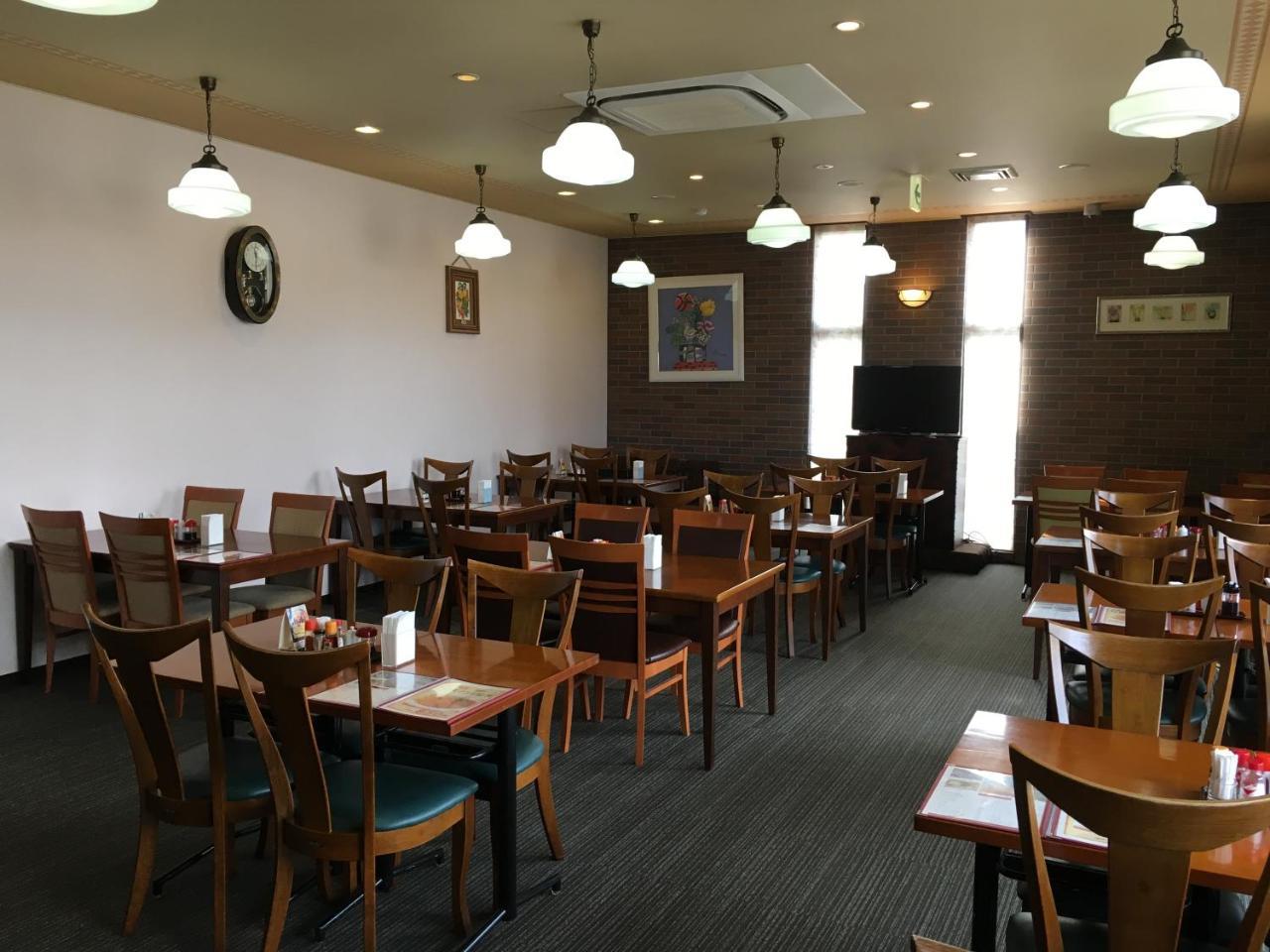 Flower Hotel 키타카미 외부 사진