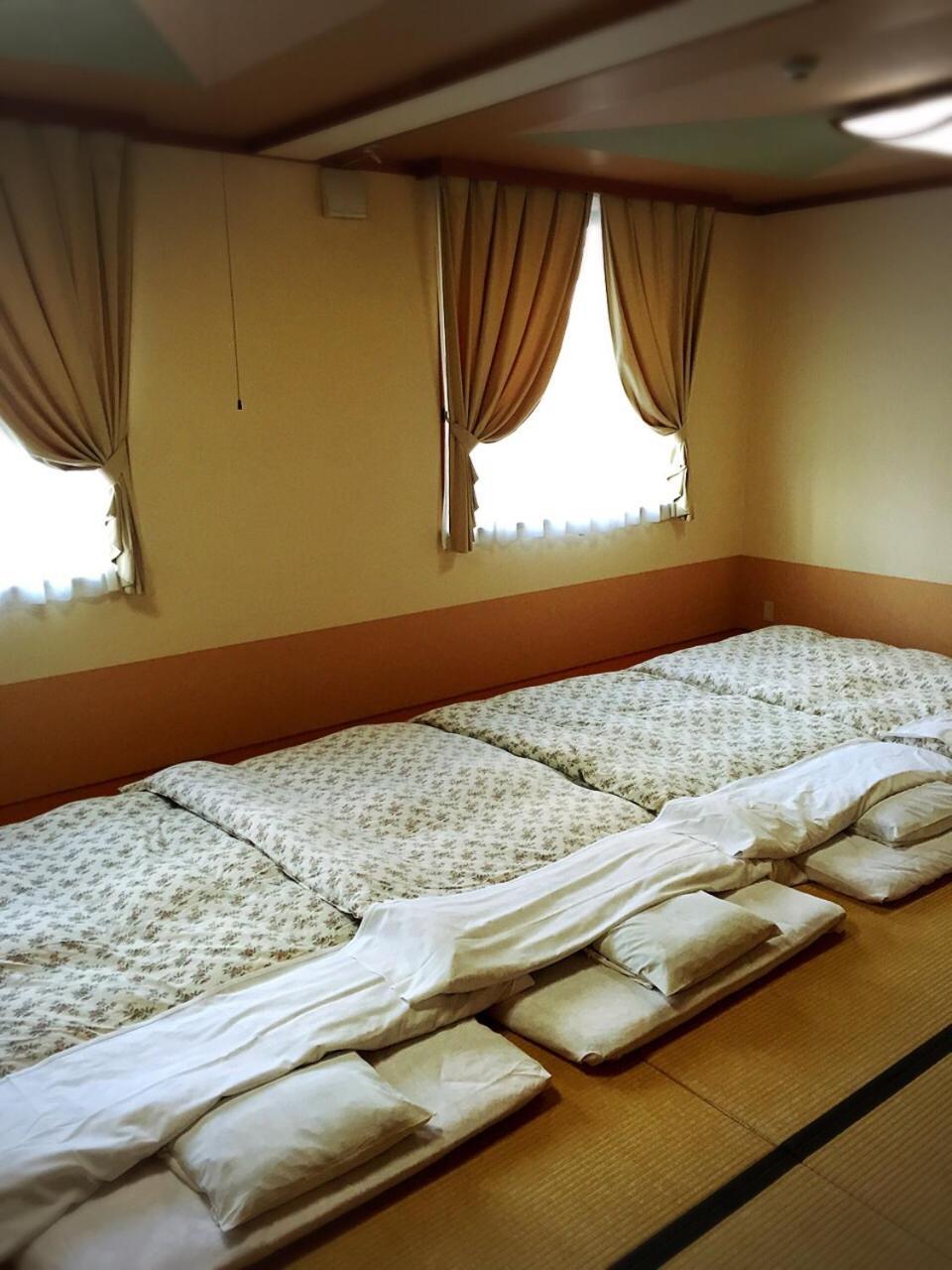 Flower Hotel 키타카미 외부 사진