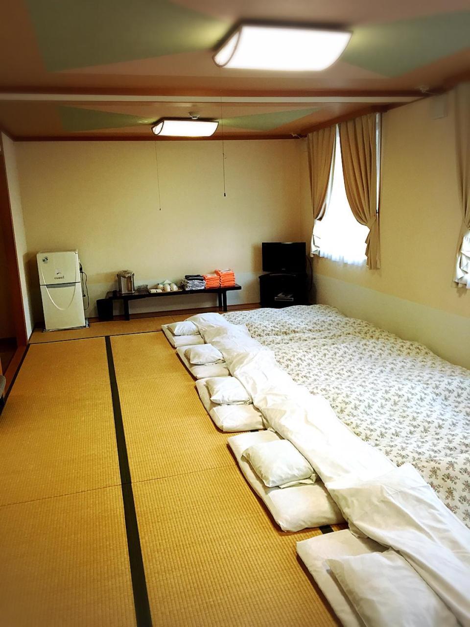 Flower Hotel 키타카미 외부 사진